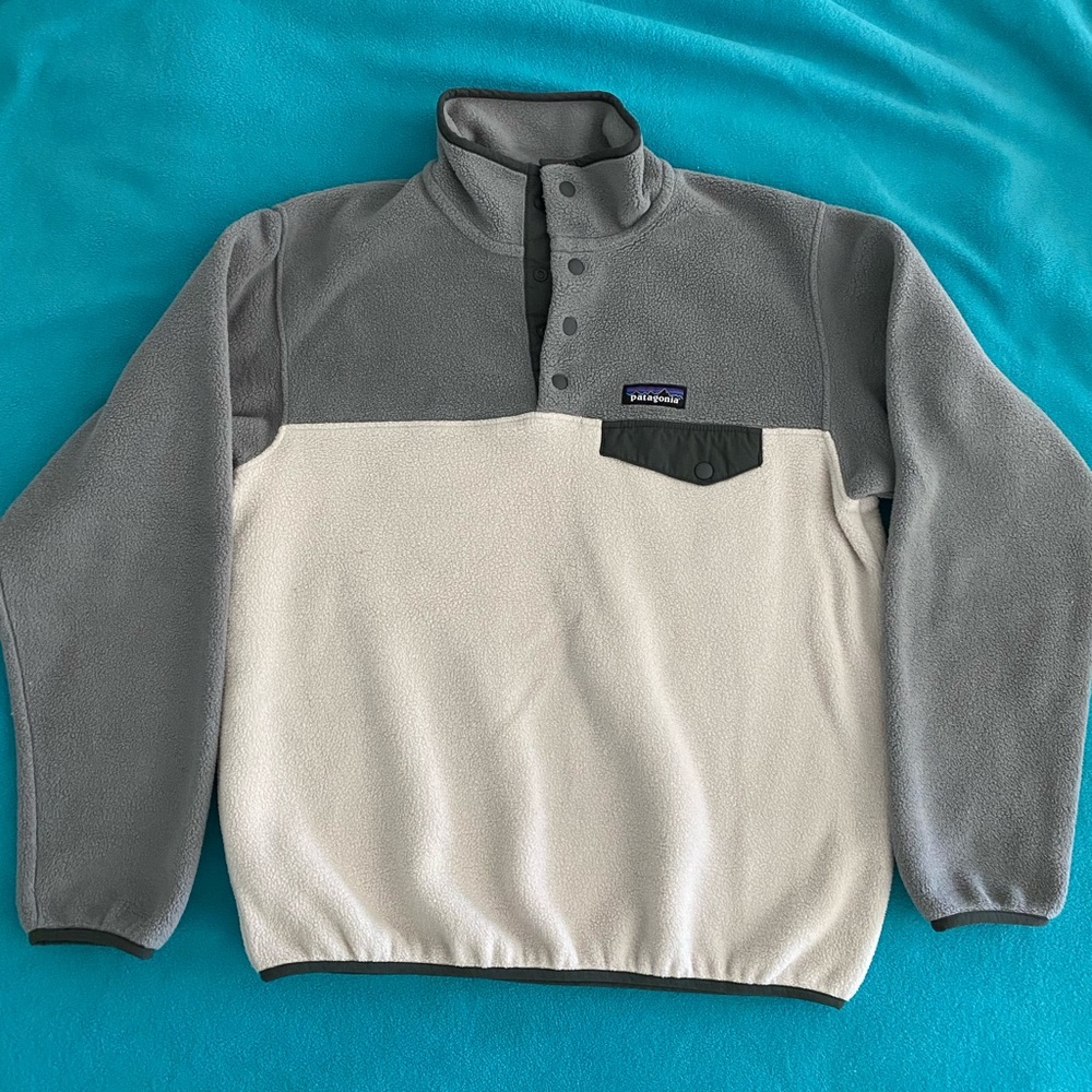 Patagonia Women’s Quarter Snap Synchilla Fleece